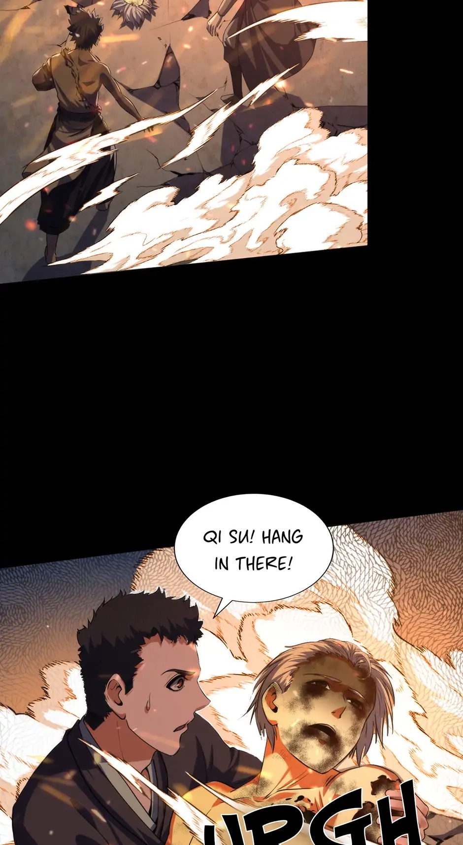 Becoming a Cthulhuian Overlord Chapter 156 page 24 - 