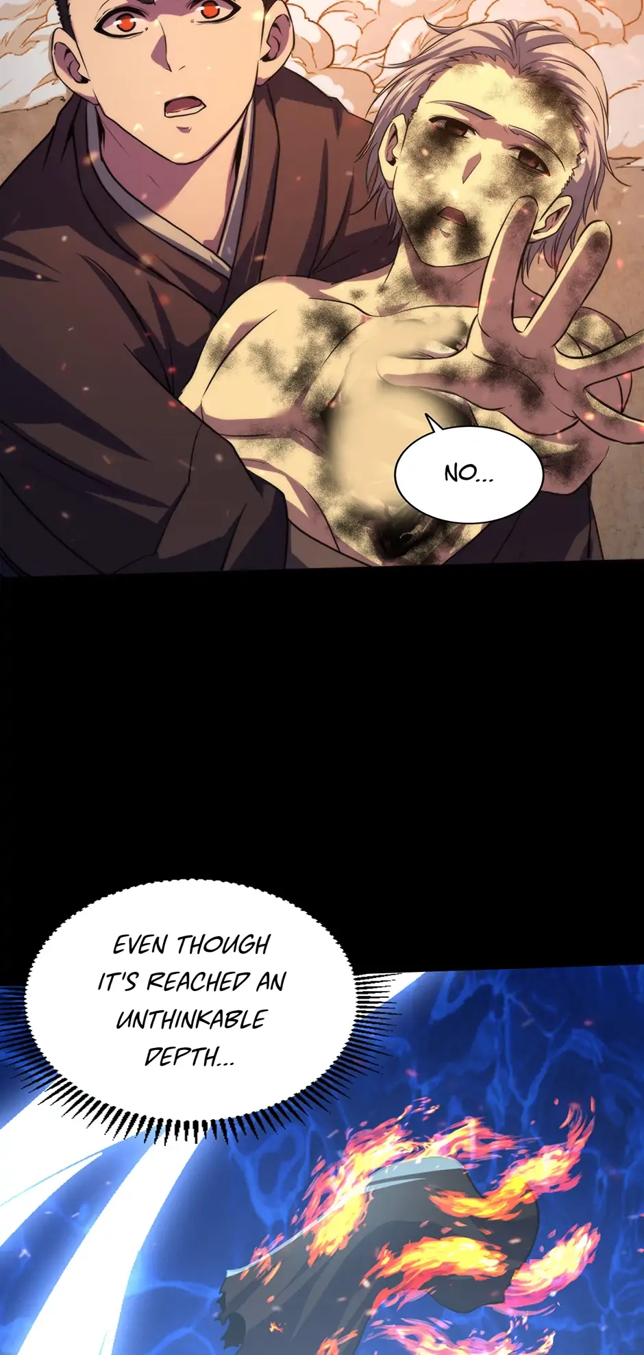 Becoming a Cthulhuian Overlord Chapter 156 page 28 - 