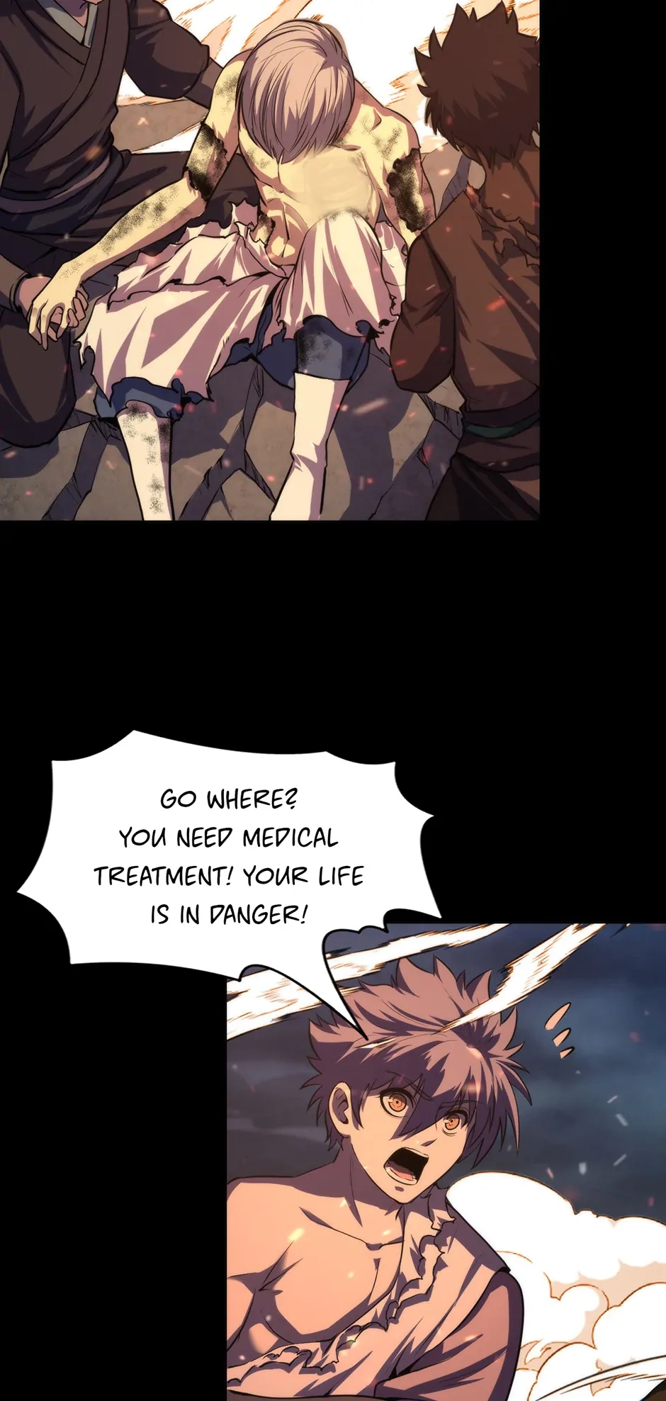 Becoming a Cthulhuian Overlord Chapter 156 page 30 - 