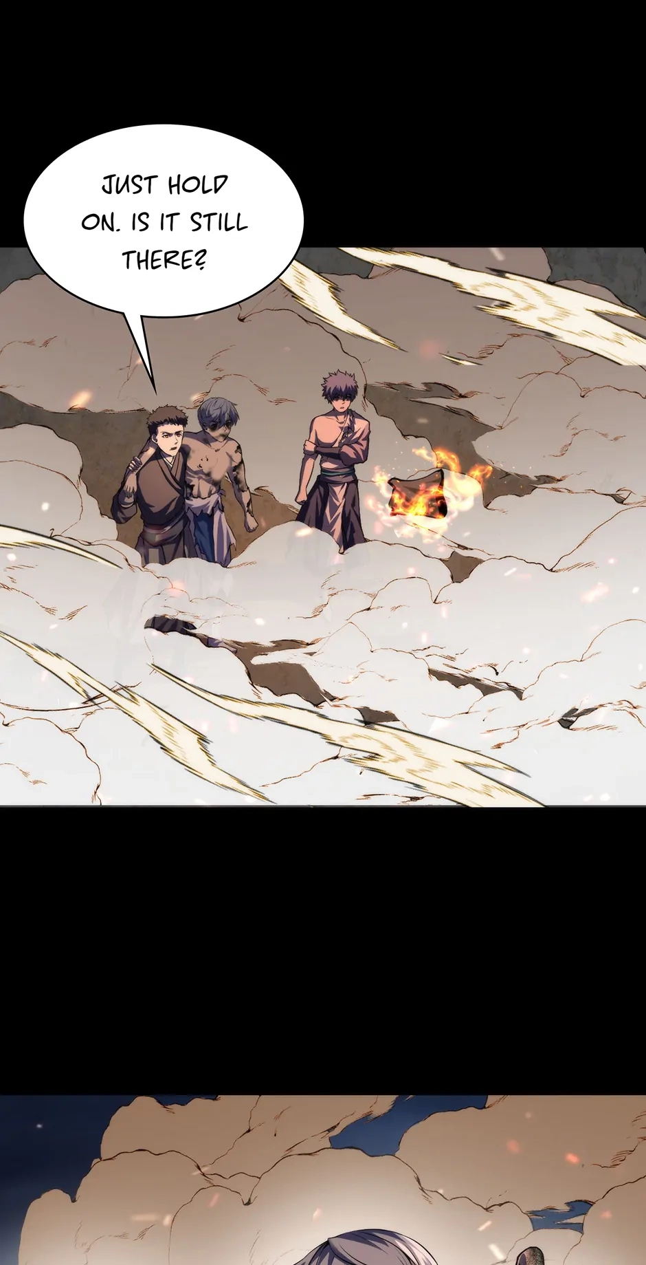 Becoming a Cthulhuian Overlord Chapter 156 page 32 - 