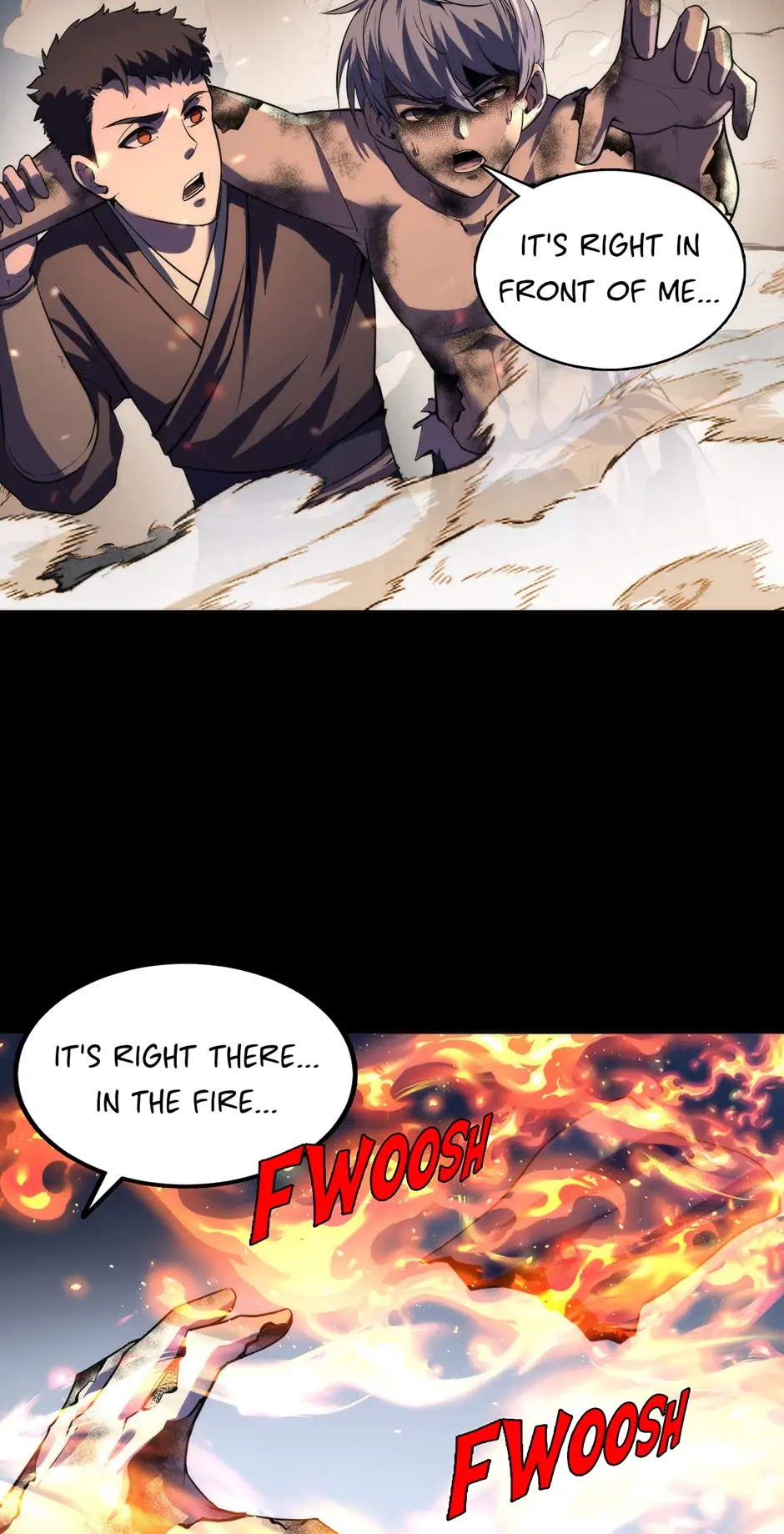 Becoming a Cthulhuian Overlord Chapter 156 page 33 - 