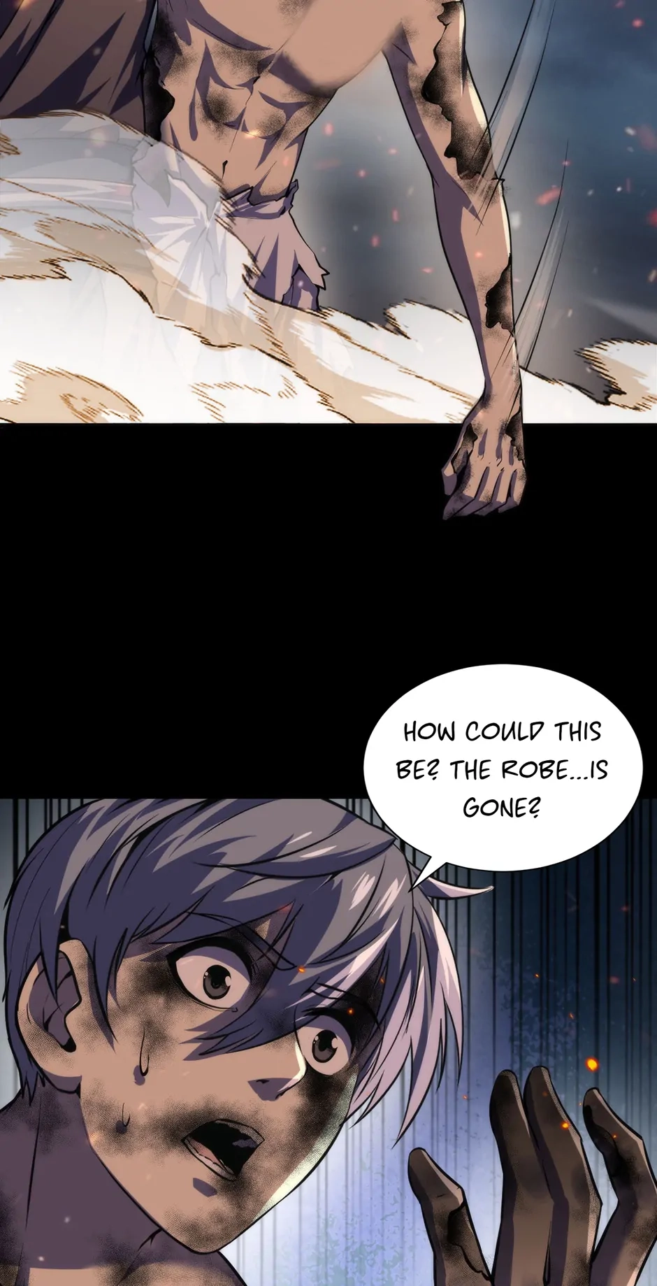 Becoming a Cthulhuian Overlord Chapter 156 page 36 - 