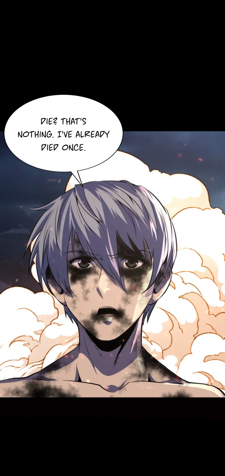 Becoming a Cthulhuian Overlord Chapter 156 page 40 - 