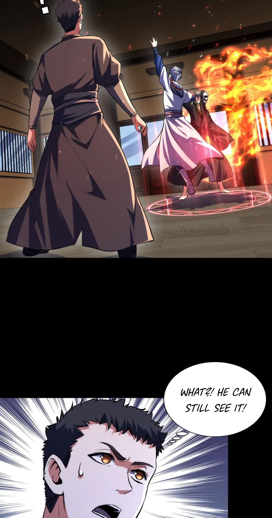 Becoming a Cthulhuian Overlord Chapter 156 page 5 - 