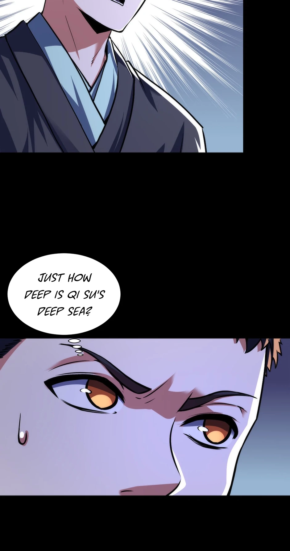 Becoming a Cthulhuian Overlord Chapter 156 page 6 - 