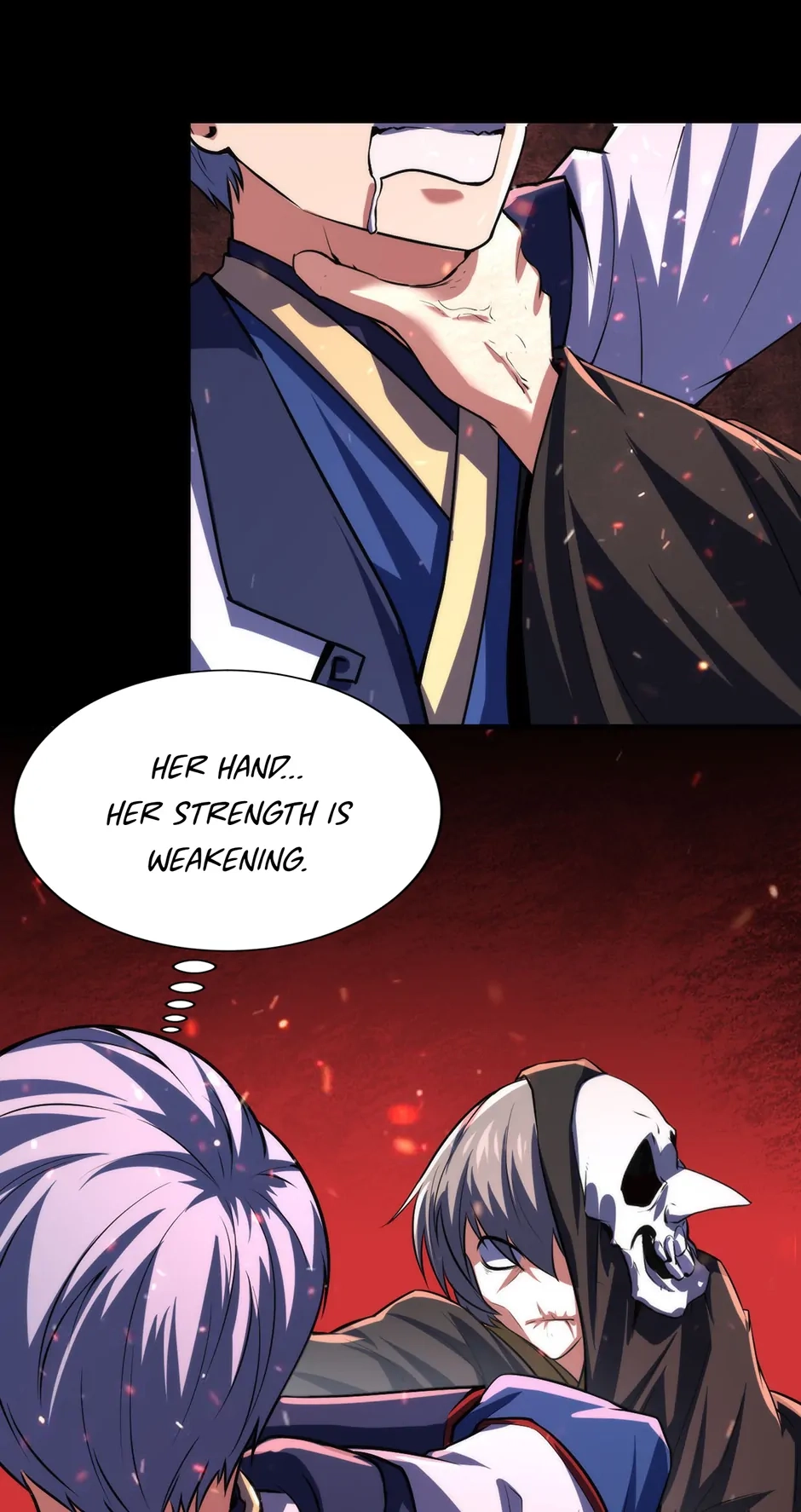 Becoming a Cthulhuian Overlord Chapter 156 page 7 - 