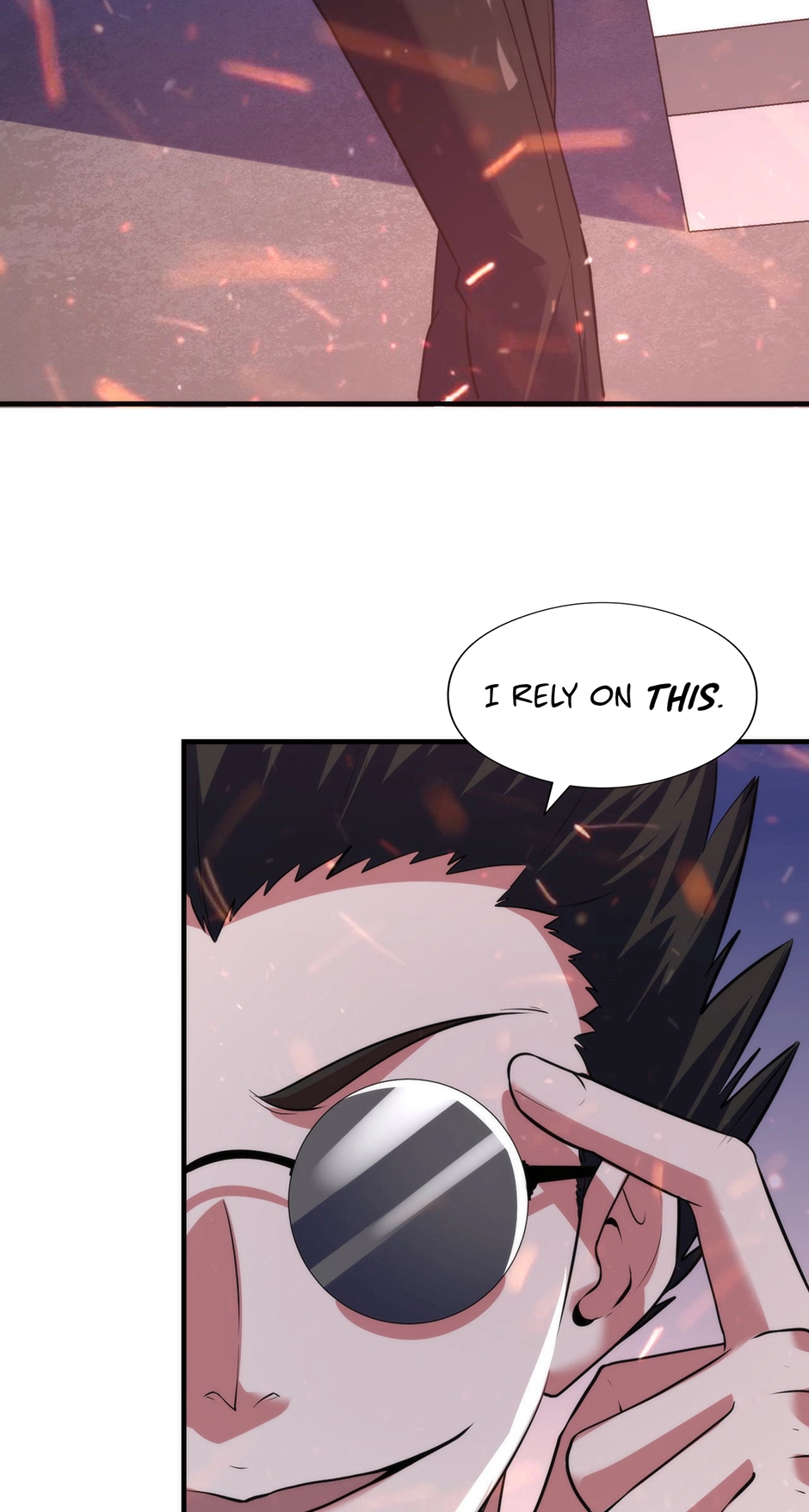 Becoming a Cthulhuian Overlord Chapter 158 page 11 - 