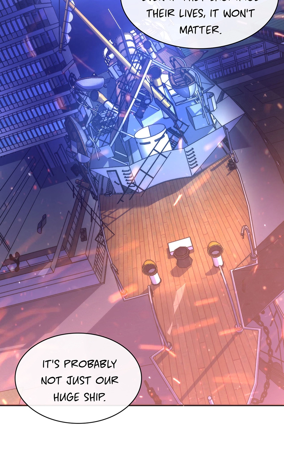 Becoming a Cthulhuian Overlord Chapter 158 page 16 - 