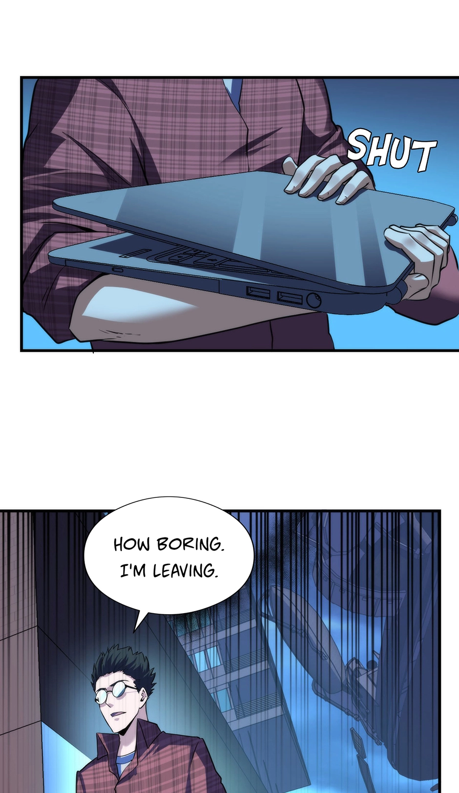 Becoming a Cthulhuian Overlord Chapter 158 page 22 - 