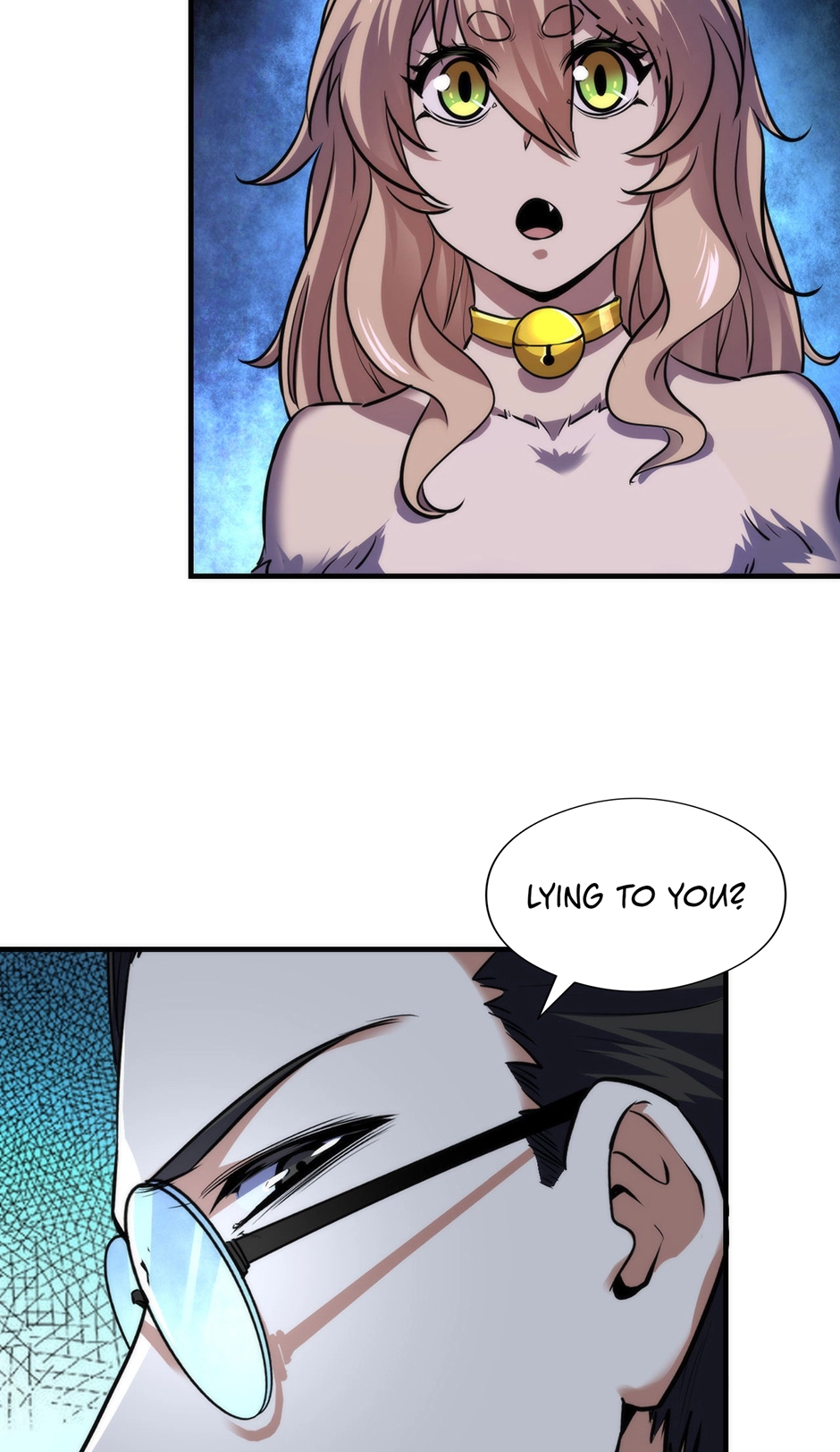 Becoming a Cthulhuian Overlord Chapter 158 page 24 - 