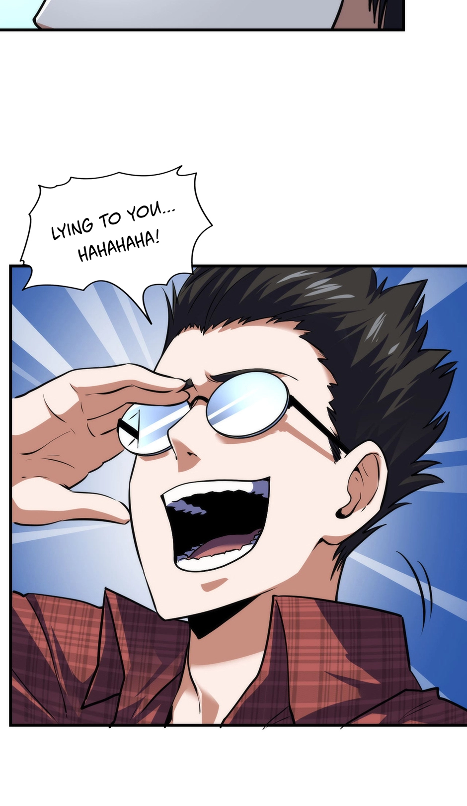 Becoming a Cthulhuian Overlord Chapter 158 page 25 - 