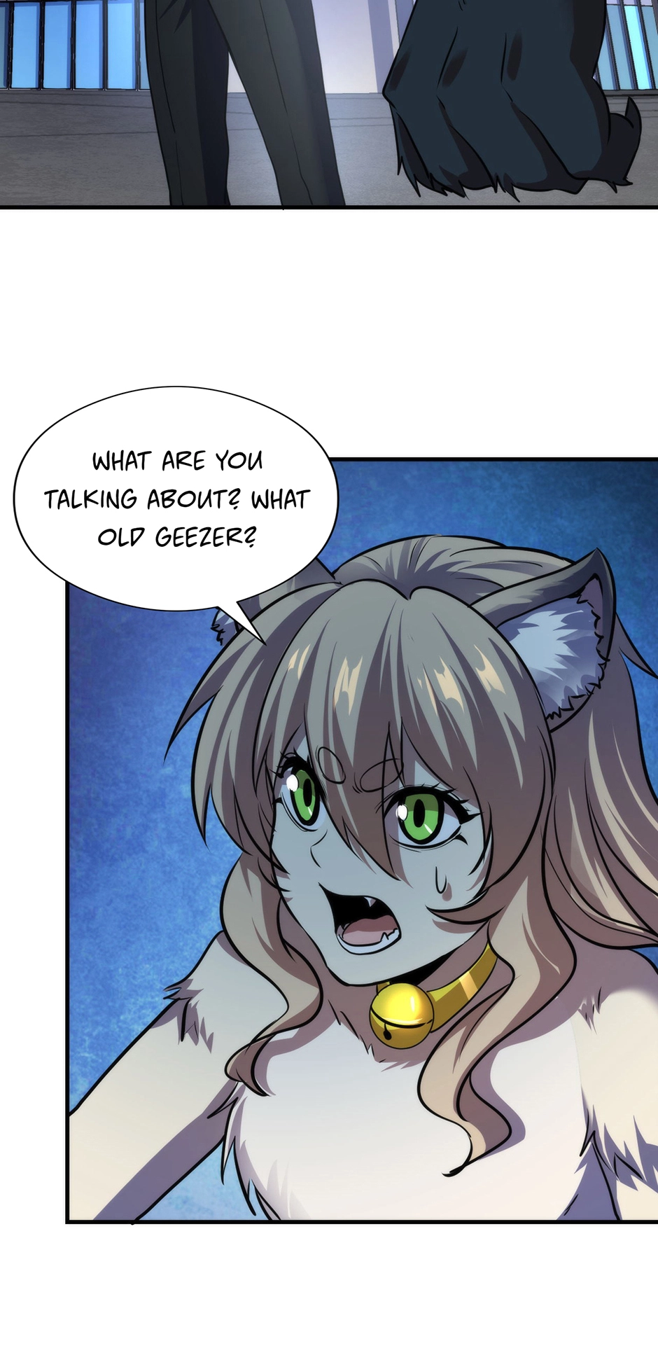 Becoming a Cthulhuian Overlord Chapter 158 page 29 - 