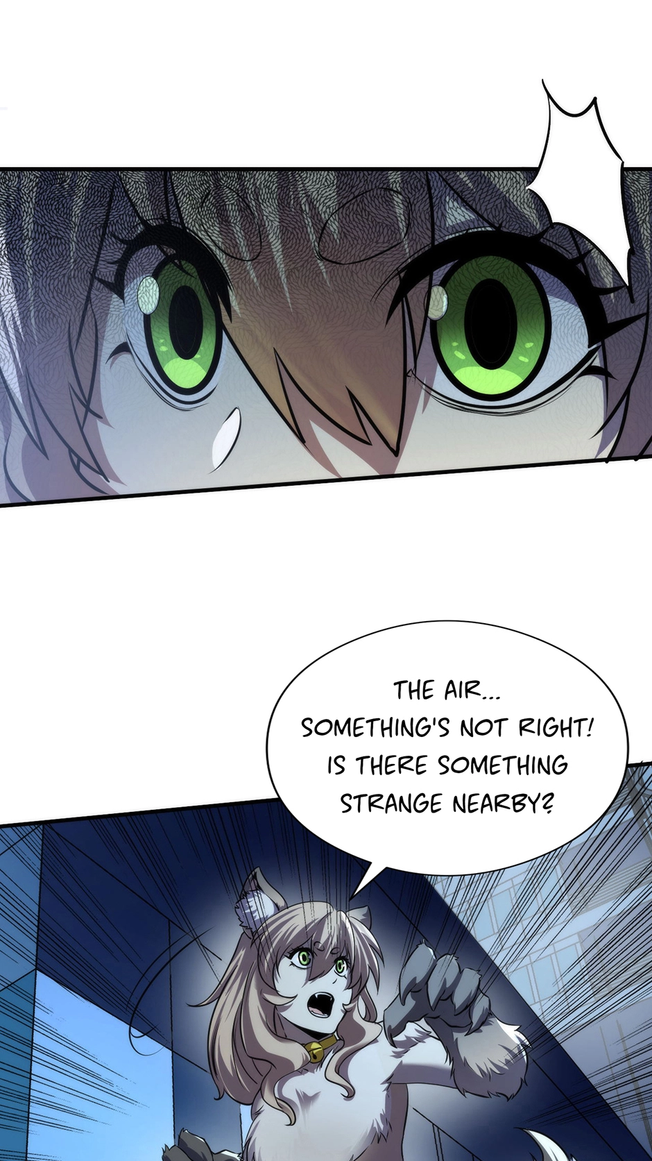 Becoming a Cthulhuian Overlord Chapter 158 page 30 - 