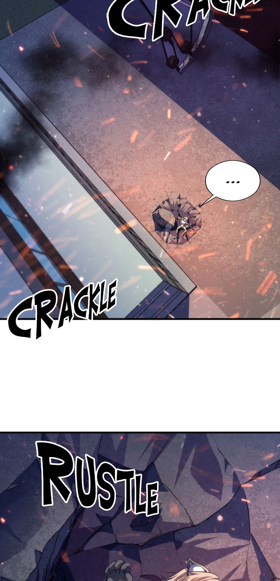 Becoming a Cthulhuian Overlord Chapter 158 page 4 - 