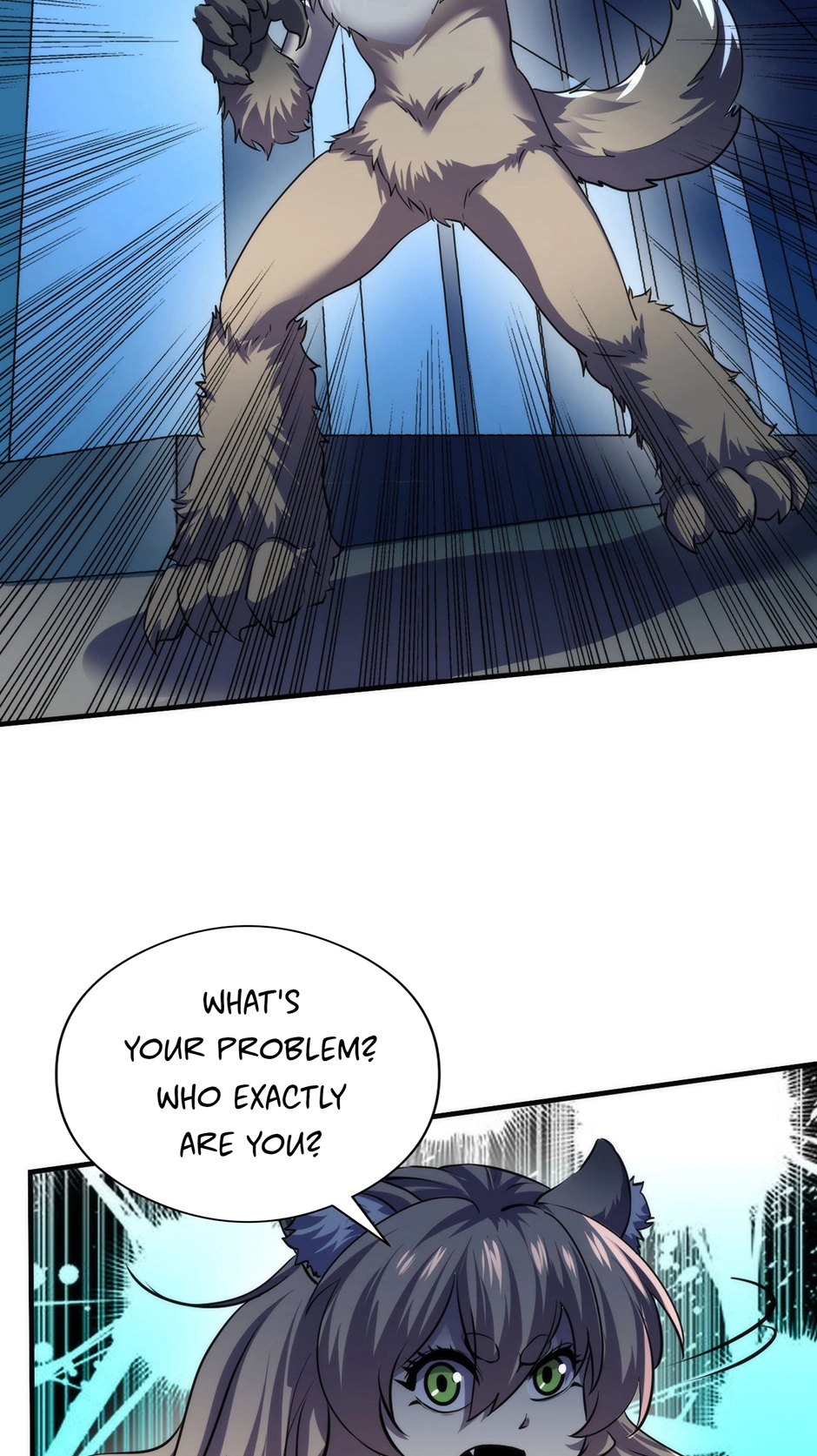 Becoming a Cthulhuian Overlord Chapter 158 page 31 - 