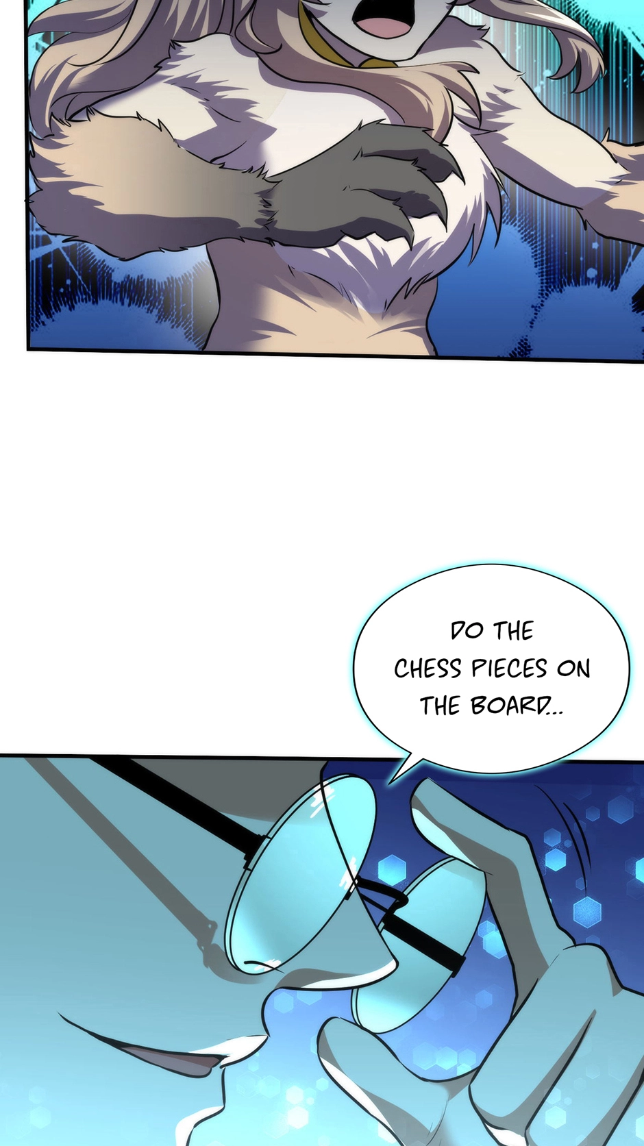 Becoming a Cthulhuian Overlord Chapter 158 page 32 - 