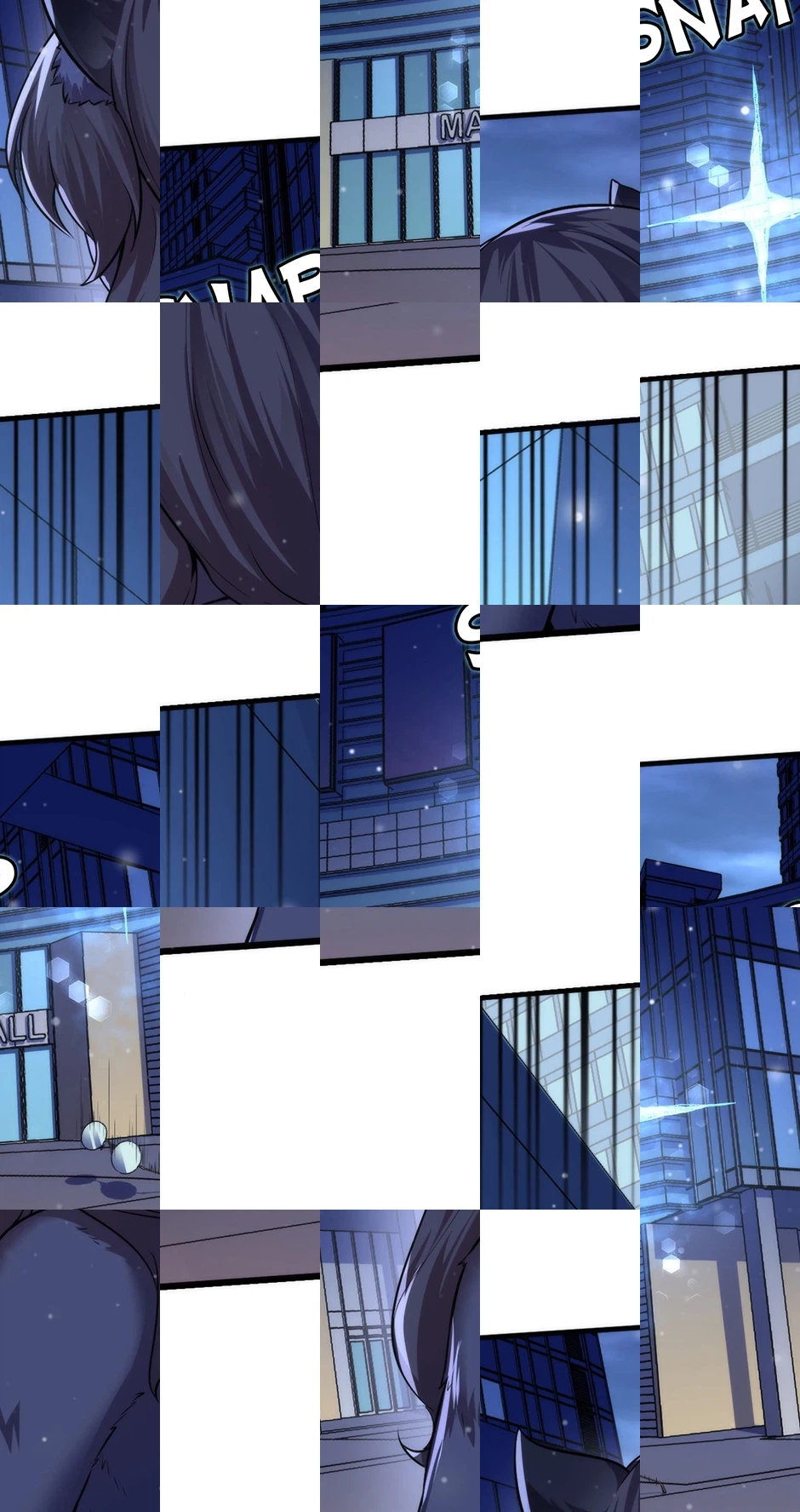 Becoming a Cthulhuian Overlord Chapter 158 page 36 - 