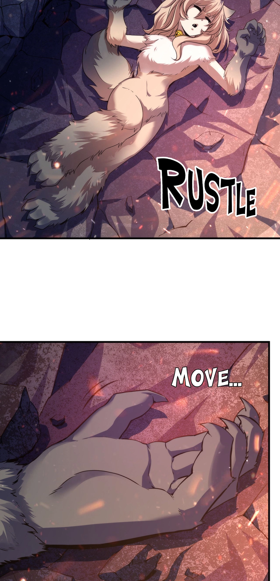 Becoming a Cthulhuian Overlord Chapter 158 page 5 - 