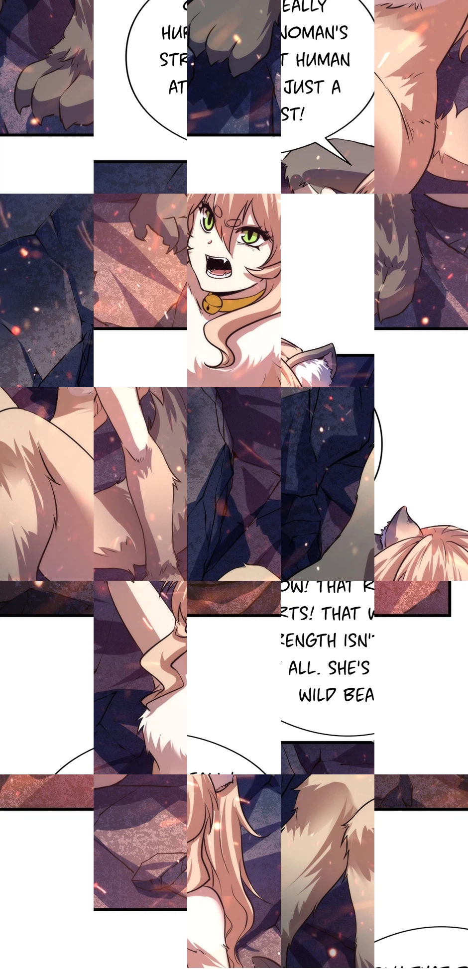 Becoming a Cthulhuian Overlord Chapter 158 page 6 - 