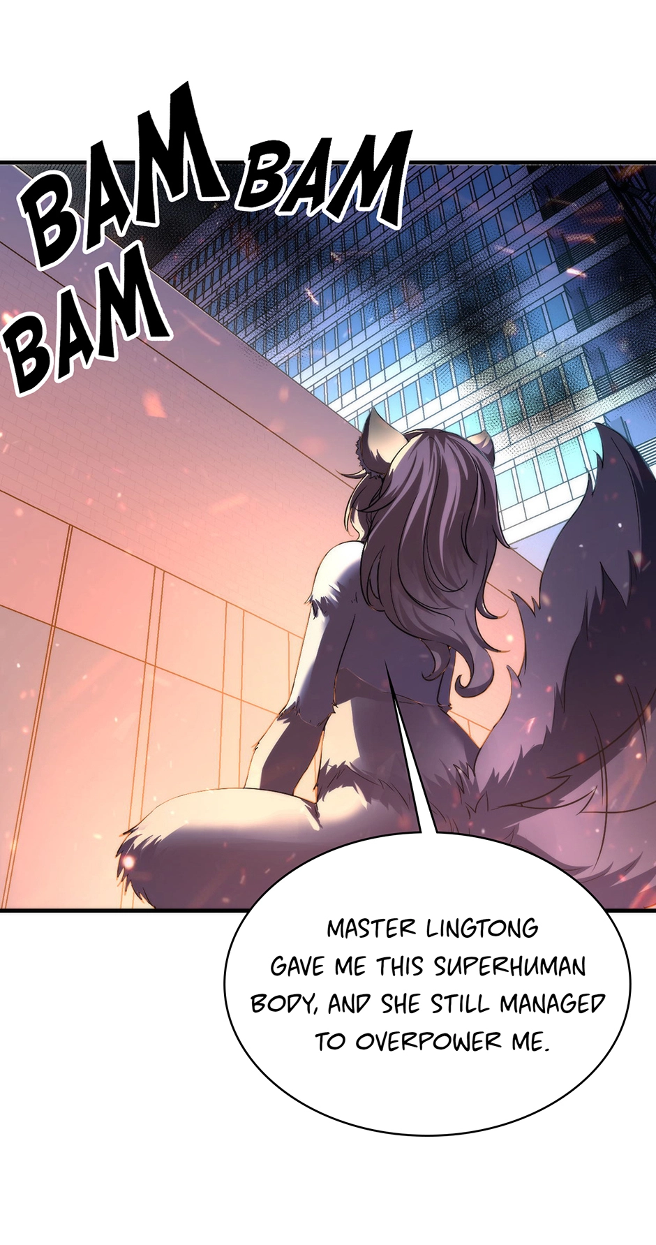 Becoming a Cthulhuian Overlord Chapter 158 page 7 - 