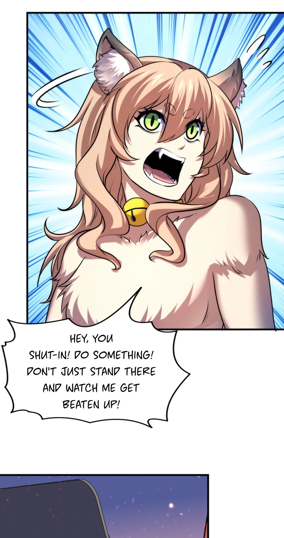 Becoming a Cthulhuian Overlord Chapter 158 page 8 - 