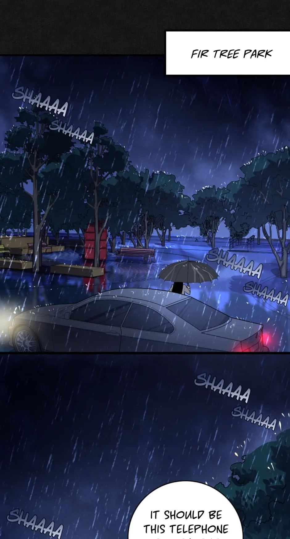Becoming a Cthulhuian Overlord Chapter 16 page 12 - 