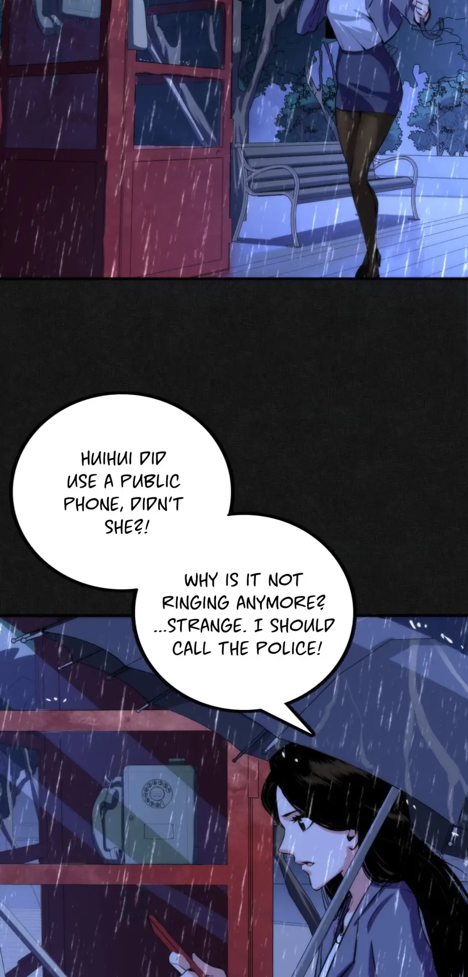 Becoming a Cthulhuian Overlord Chapter 16 page 16 - 