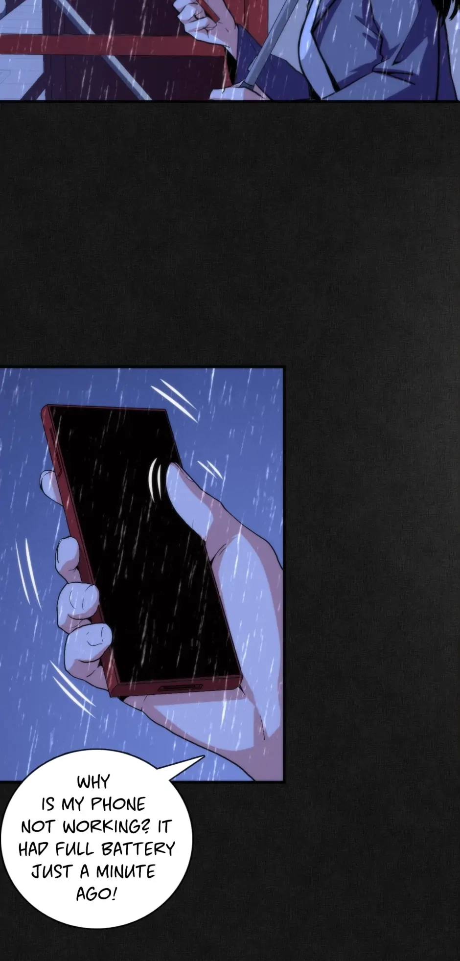 Becoming a Cthulhuian Overlord Chapter 16 page 17 - 