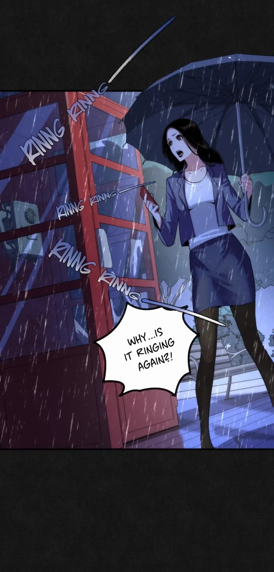 Becoming a Cthulhuian Overlord Chapter 16 page 18 - 
