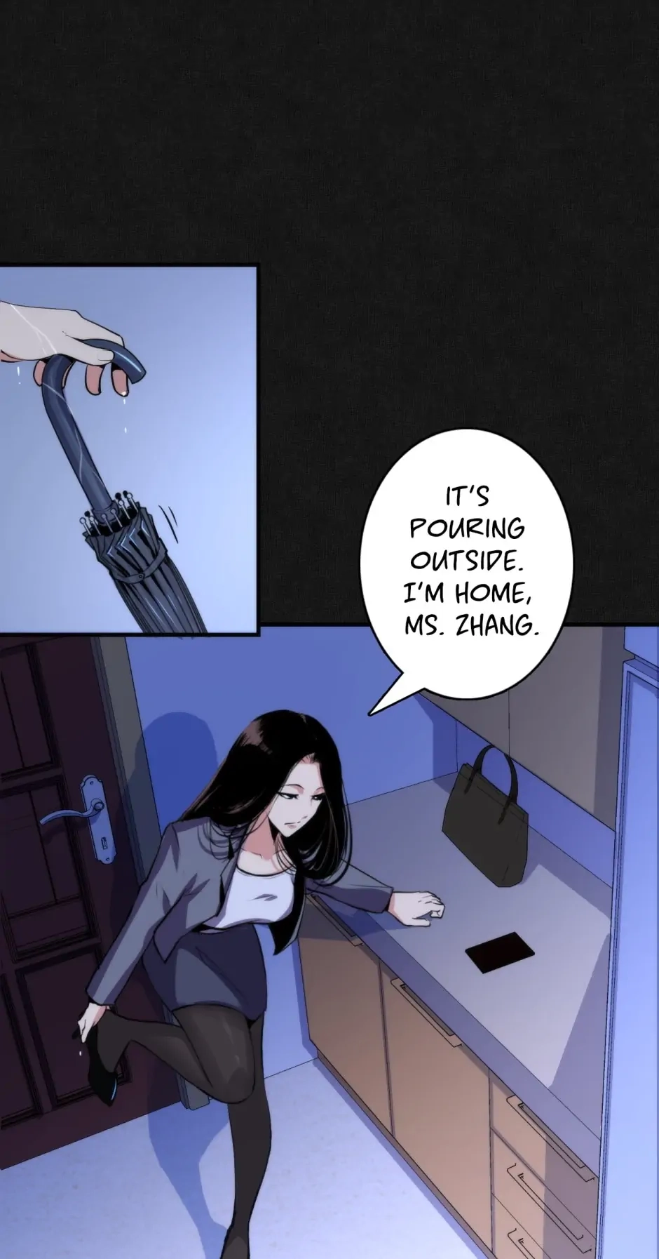 Becoming a Cthulhuian Overlord Chapter 16 page 3 - 