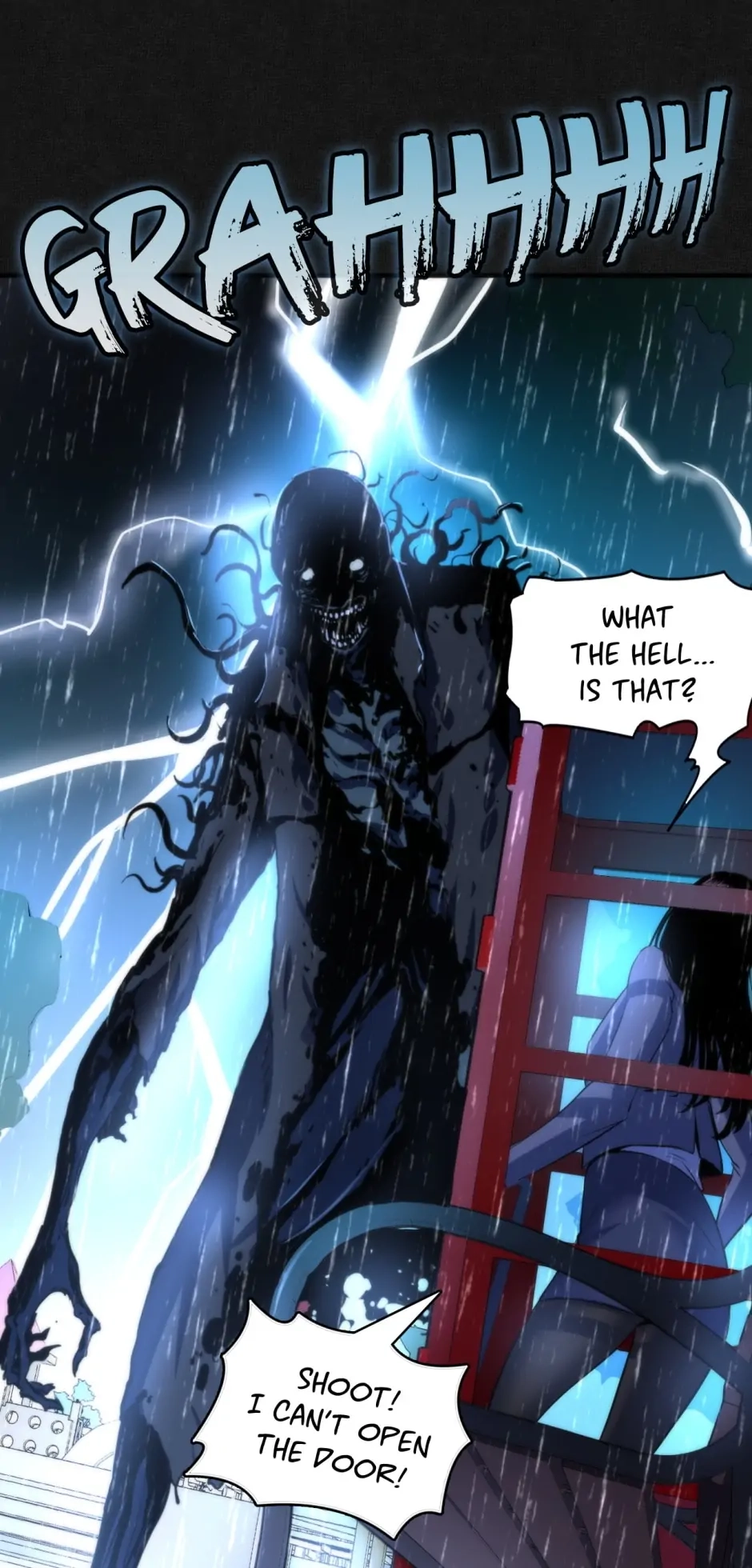 Becoming a Cthulhuian Overlord Chapter 16 page 23 - 