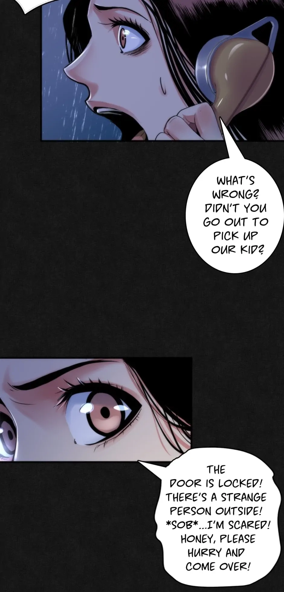 Becoming a Cthulhuian Overlord Chapter 16 page 25 - 