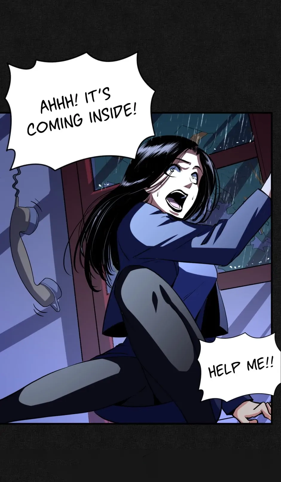 Becoming a Cthulhuian Overlord Chapter 16 page 27 - 
