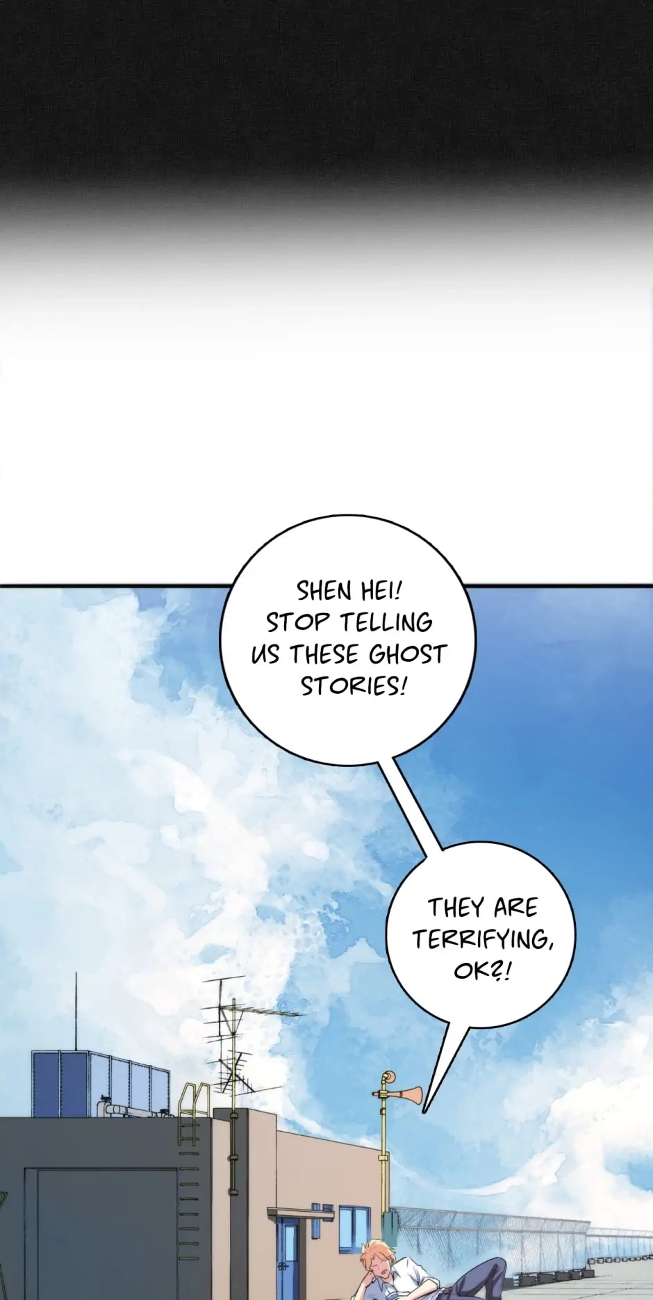 Becoming a Cthulhuian Overlord Chapter 16 page 34 - 