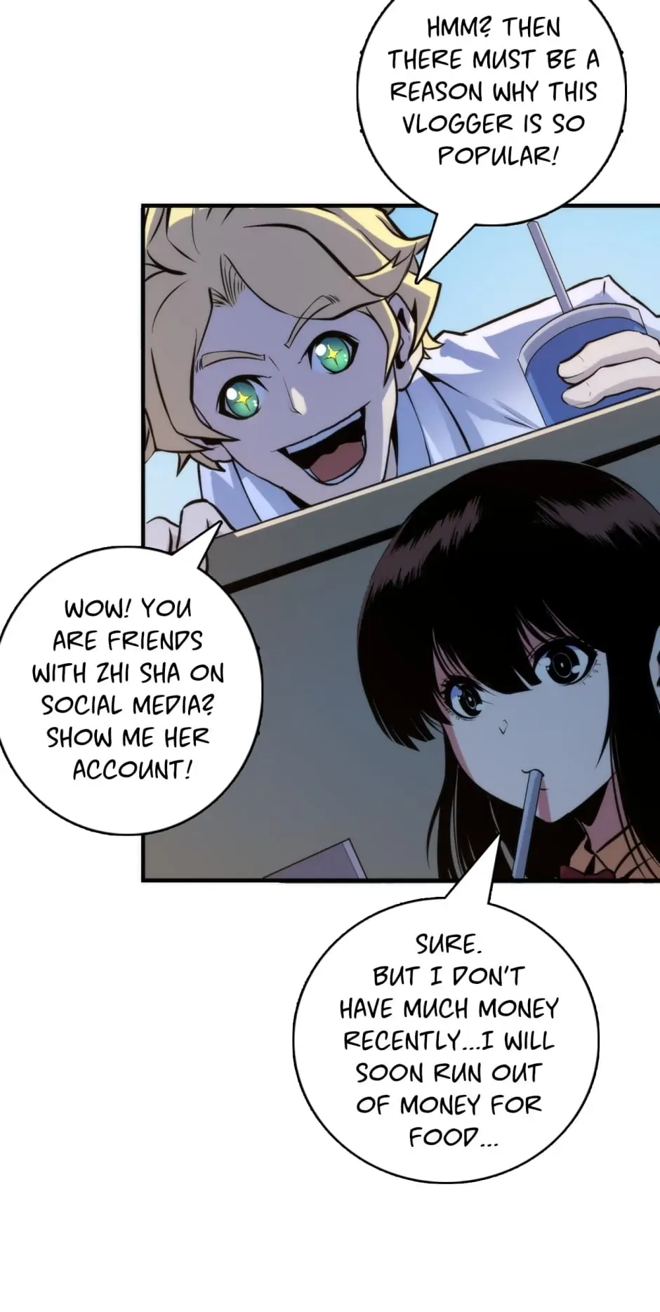 Becoming a Cthulhuian Overlord Chapter 16 page 38 - 