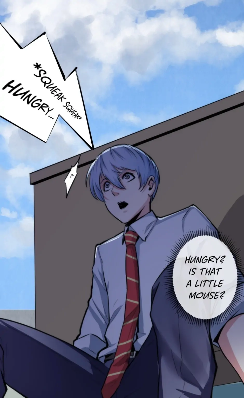 Becoming a Cthulhuian Overlord Chapter 16 page 41 - 