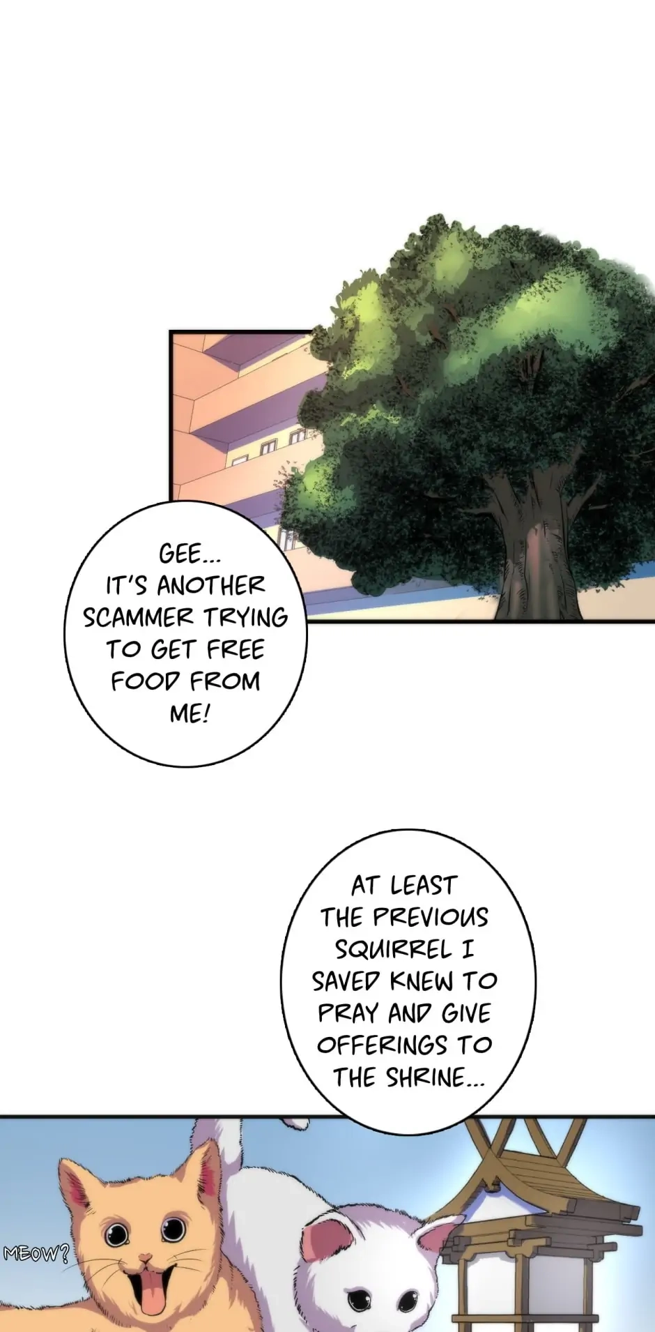 Becoming a Cthulhuian Overlord Chapter 16 page 43 - 