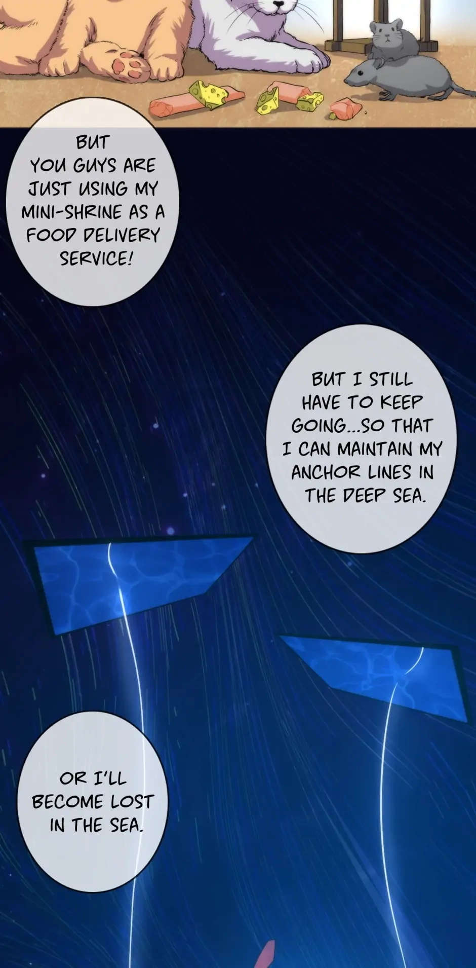 Becoming a Cthulhuian Overlord Chapter 16 page 44 - 