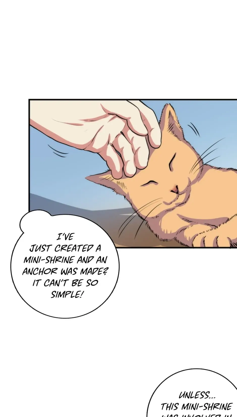 Becoming a Cthulhuian Overlord Chapter 16 page 47 - 
