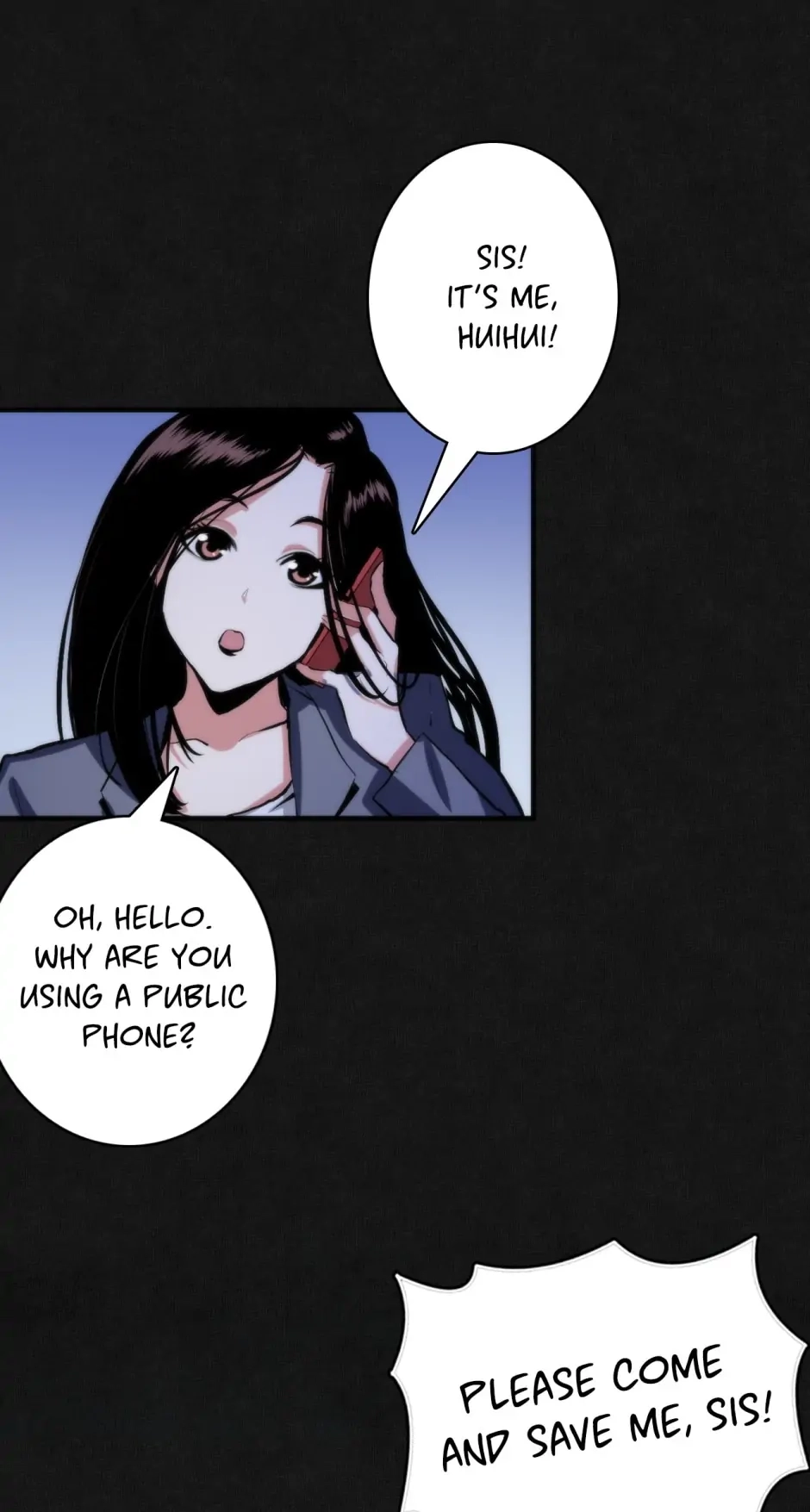 Becoming a Cthulhuian Overlord Chapter 16 page 6 - 