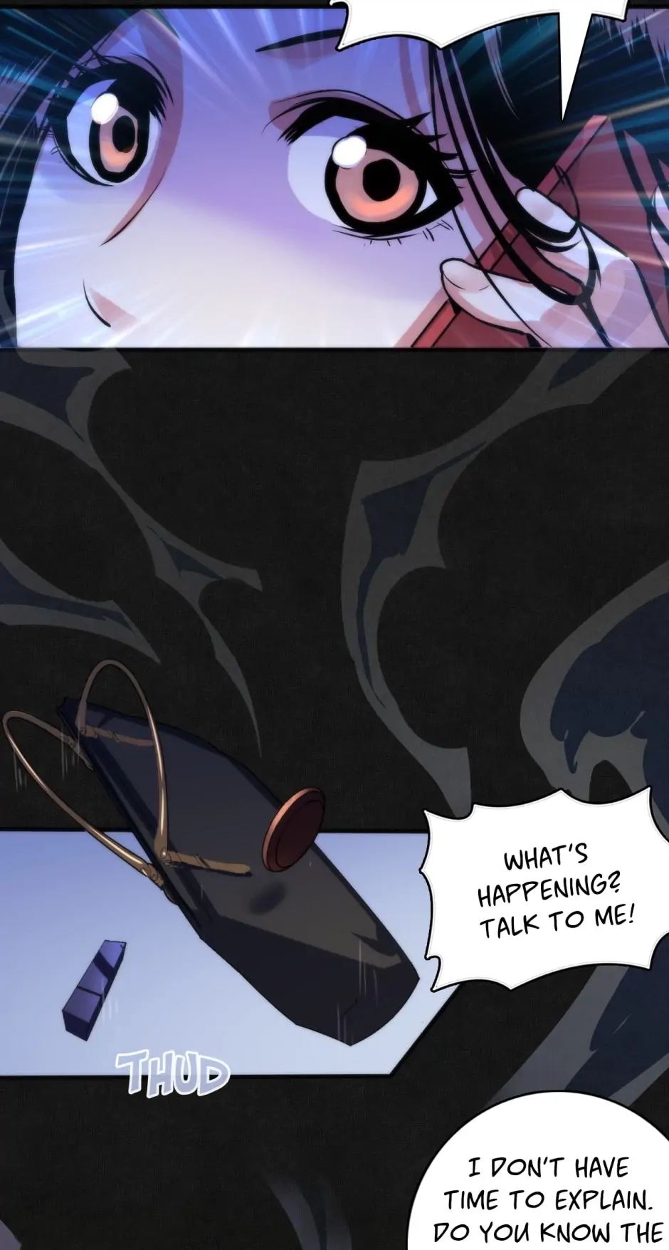 Becoming a Cthulhuian Overlord Chapter 16 page 7 - 