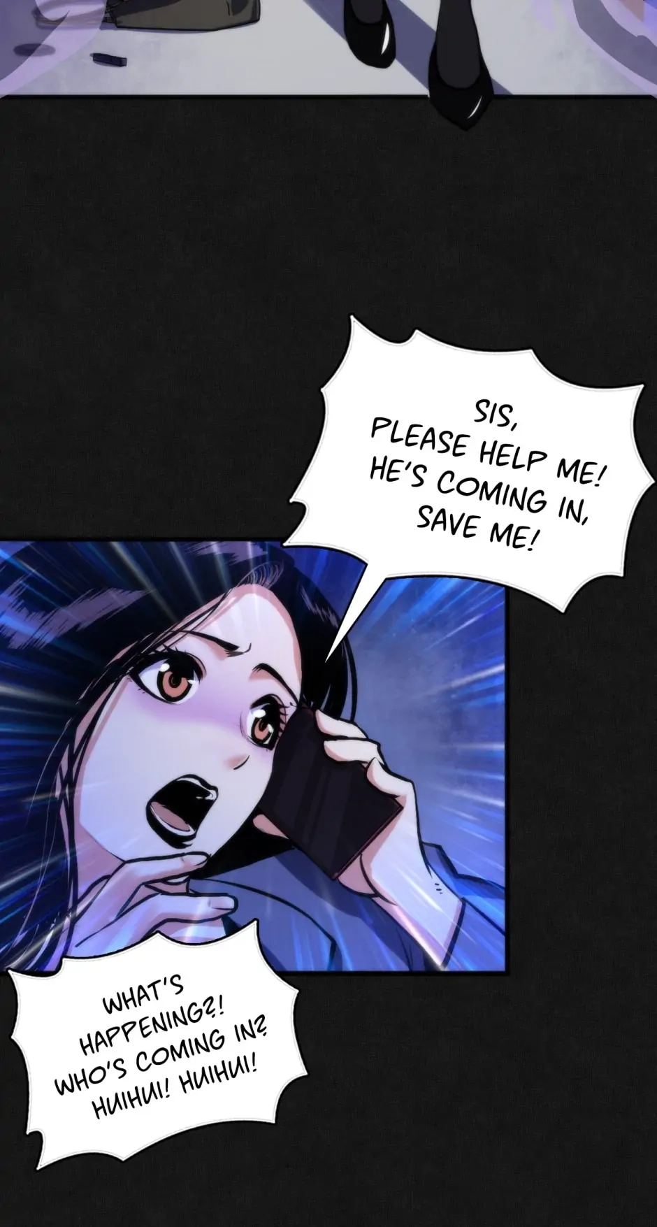 Becoming a Cthulhuian Overlord Chapter 16 page 9 - 