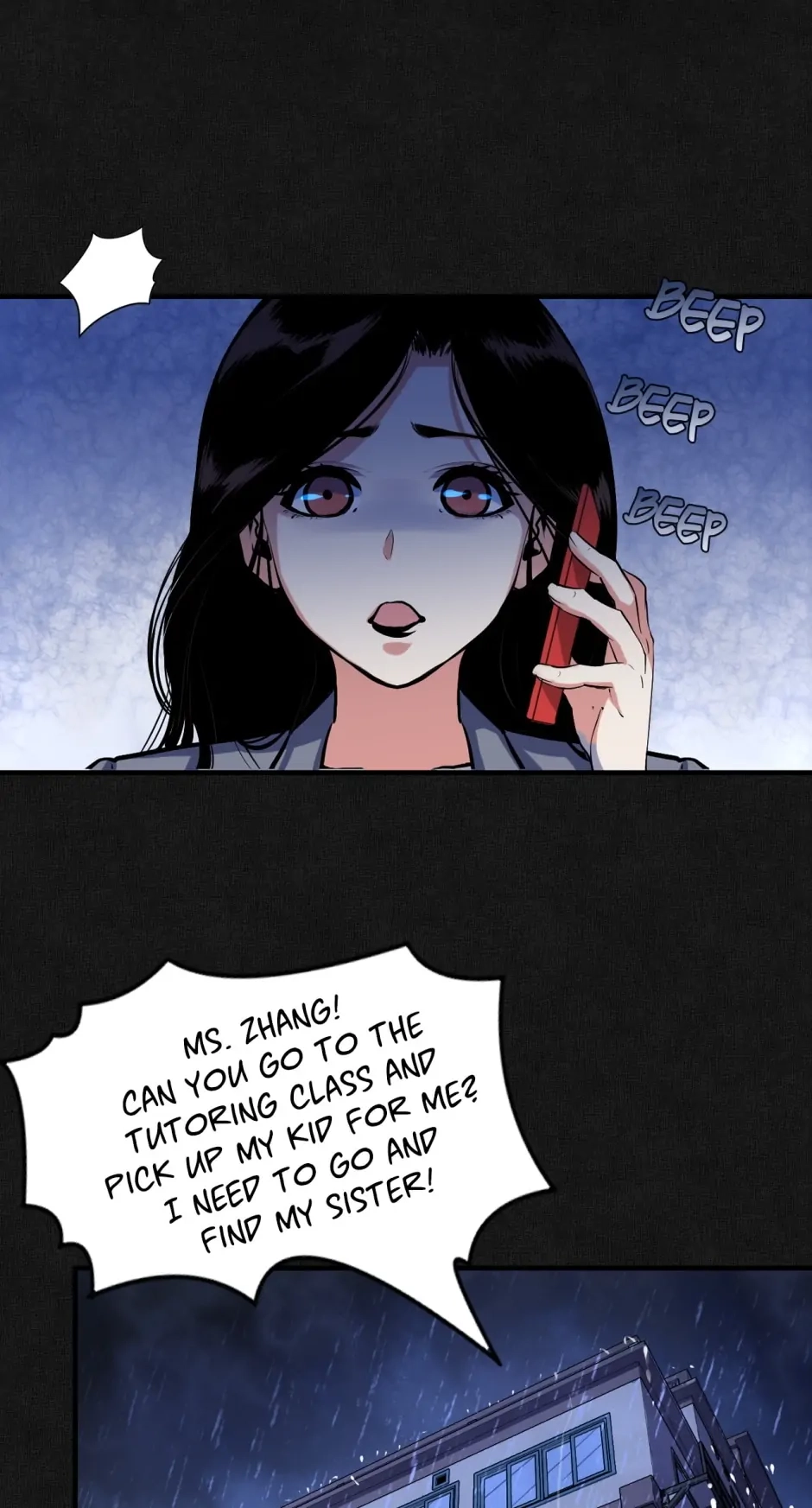 Becoming a Cthulhuian Overlord Chapter 16 page 10 - 