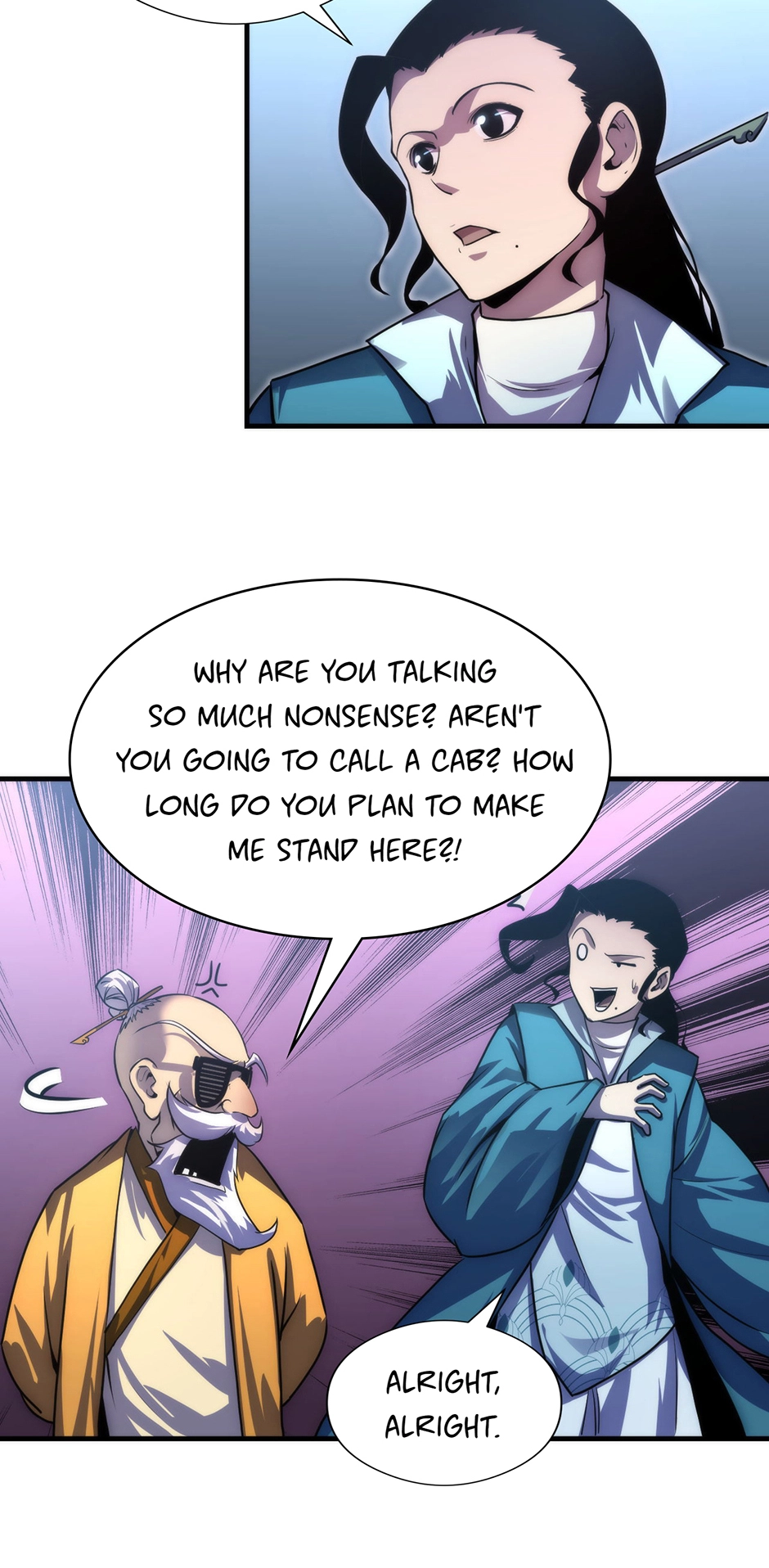 Becoming a Cthulhuian Overlord Chapter 162 page 16 - 
