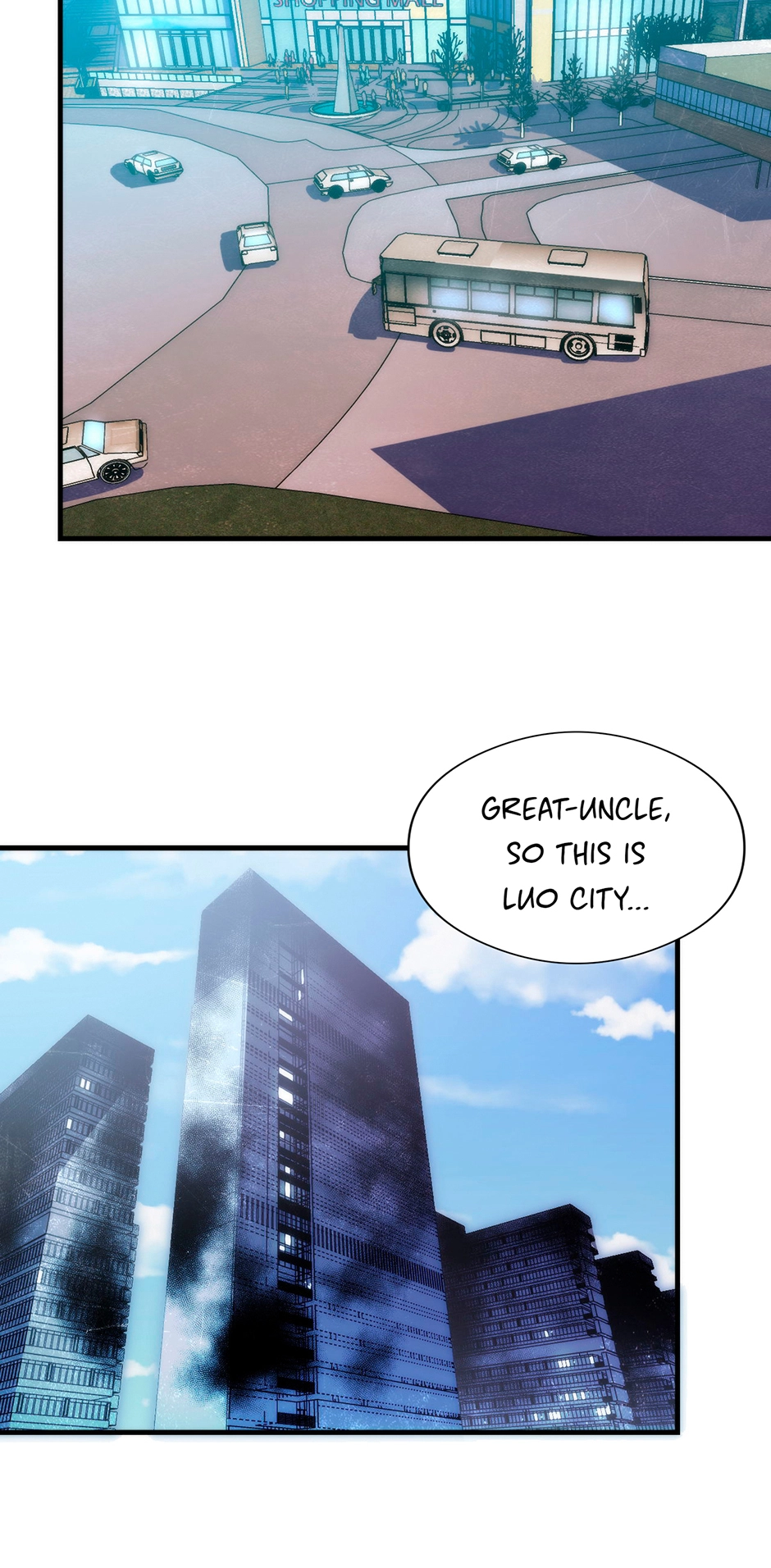 Becoming a Cthulhuian Overlord Chapter 162 page 18 - 