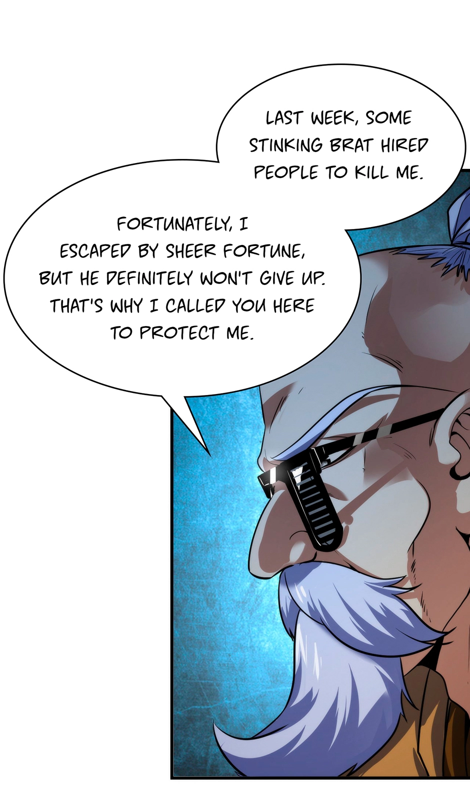 Becoming a Cthulhuian Overlord Chapter 162 page 24 - 