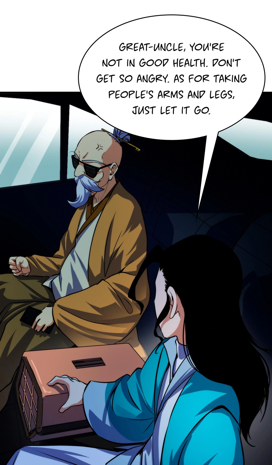 Becoming a Cthulhuian Overlord Chapter 162 page 26 - 