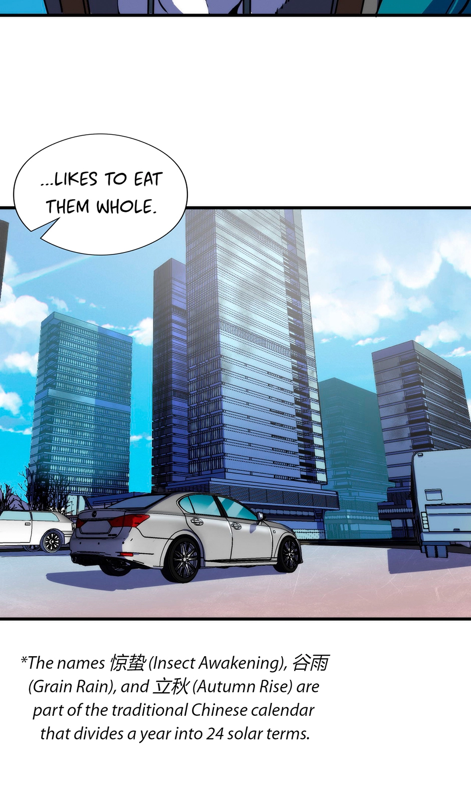 Becoming a Cthulhuian Overlord Chapter 162 page 28 - 