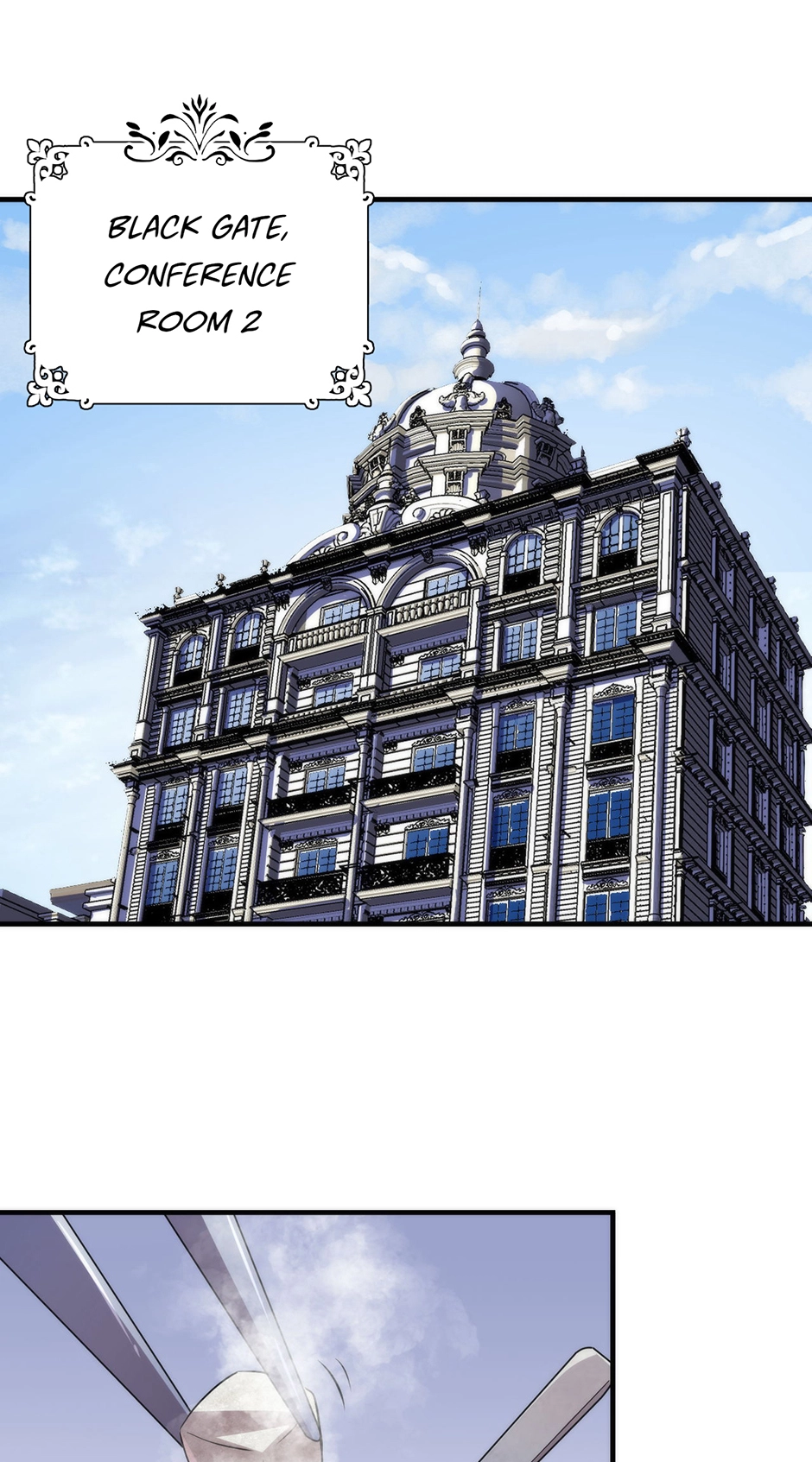 Becoming a Cthulhuian Overlord Chapter 162 page 29 - 