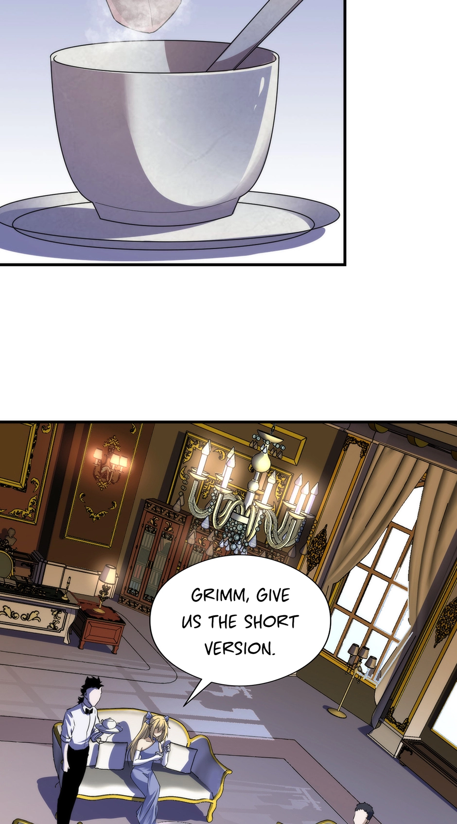 Becoming a Cthulhuian Overlord Chapter 162 page 30 - 